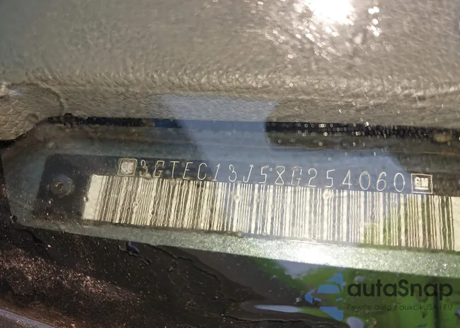 3GTEC13J58G254060: 43876464