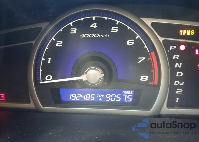 2HGFA1F85BH541247: 43876545