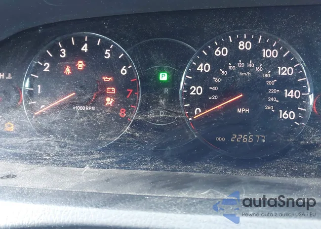 4T1BK36B76U117150: 43876789