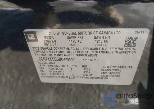 2CNFLEEC6B6442885: 43877935