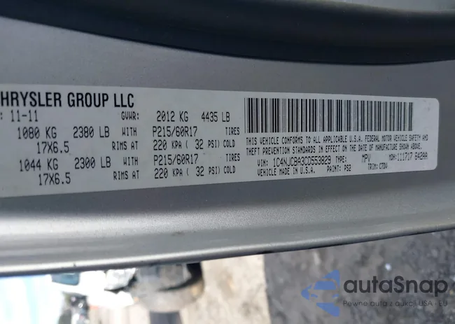 1C4NJCBA3CD553829: 43878346