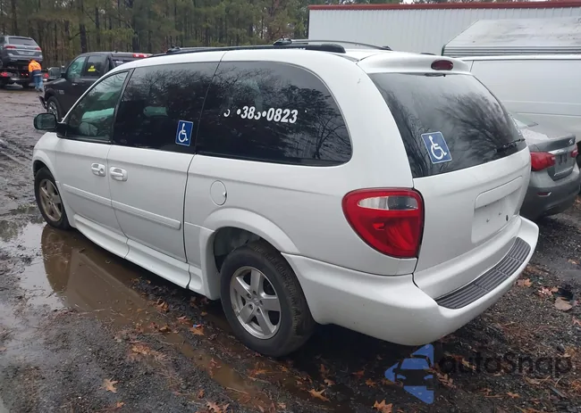 2D4GP44L85R596402: 43877457