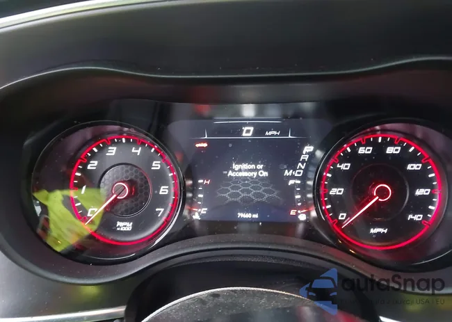 2C3CDXBG6MH647559: 43877555