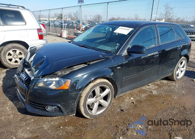 WAUKJAFM1DA032619: 43878908