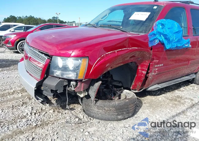 1GNSKBE02DR195163: 43879094