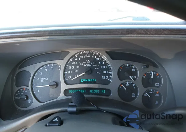 1GKEK63U03J253629: 43879253