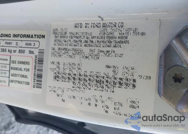 3FA6P0HD1GR284736: 43879959