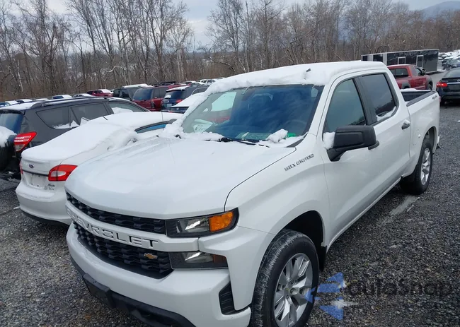 1GCUYBEF0LZ251409: 43879991