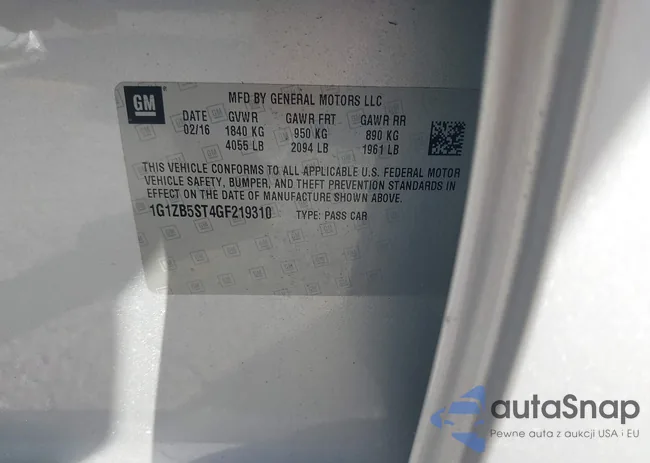 1G1ZB5ST4GF219310: 43880000