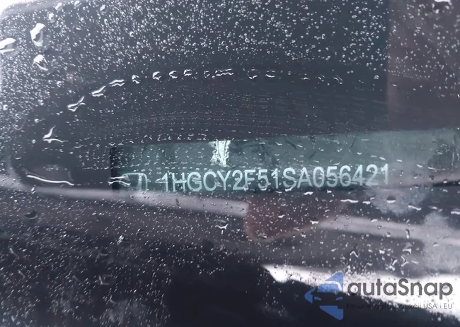 1HGCY2F51SA056421: 43880176