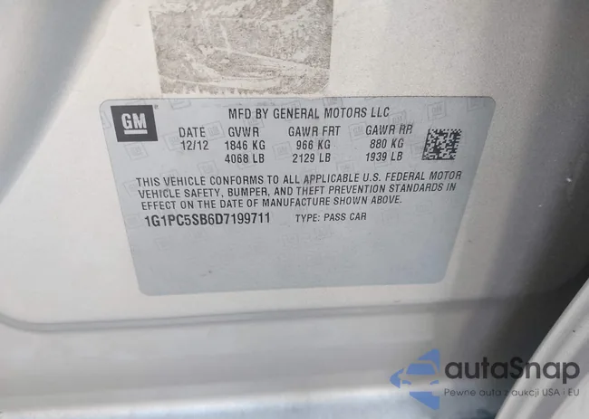 1G1PC5SB6D7199711: 43880361