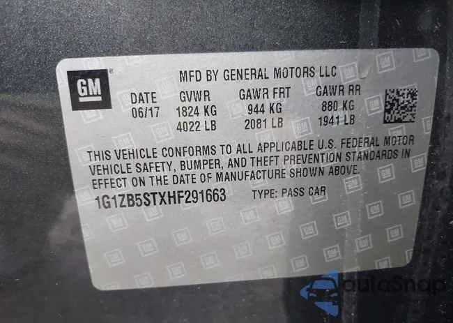 1G1ZB5STXHF291663: 43879637