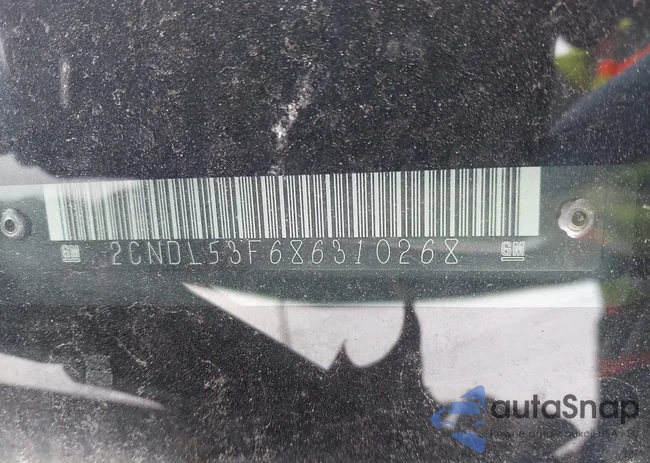 2CNDL53F686310268: 43879723