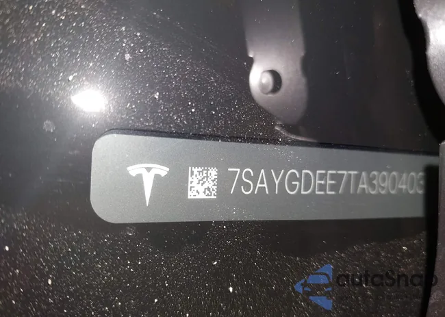 7SAYGDEE7TA390403: 43881012