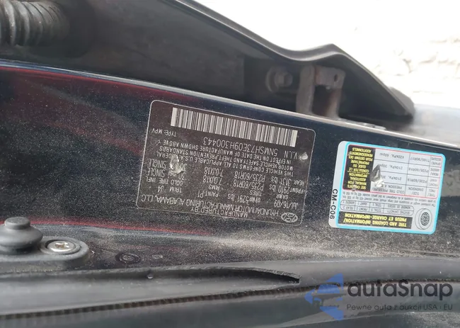 5NMSH73E09H300443: 43881229