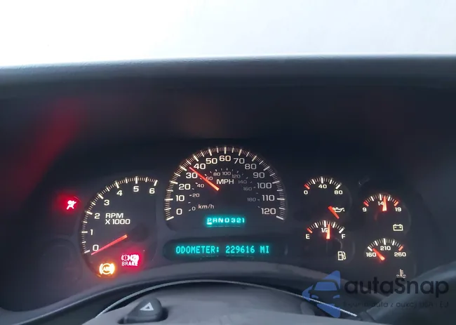 3GNFK16Z95G170576: 43880450