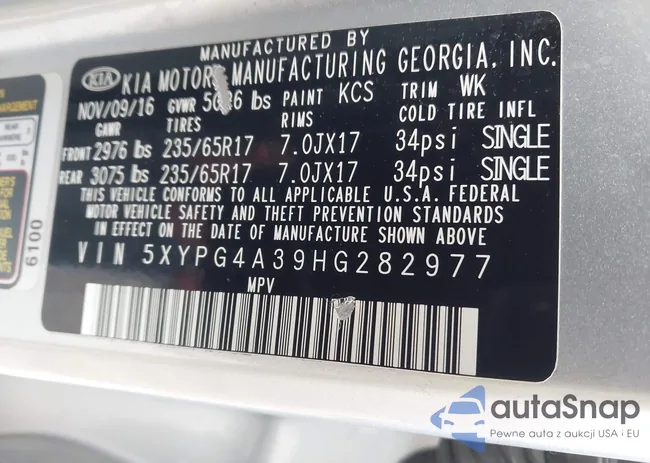 5XYPG4A39HG282977: 43881986