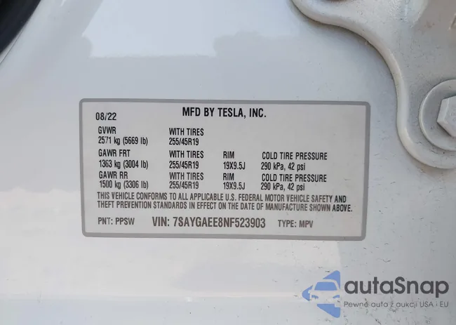 7SAYGAEE8NF523903: 43882188