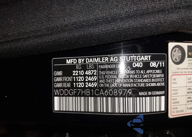 WDDGF7HB1CA608979: 43882223