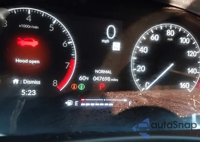 19XFL2H82PE001966: 43882226