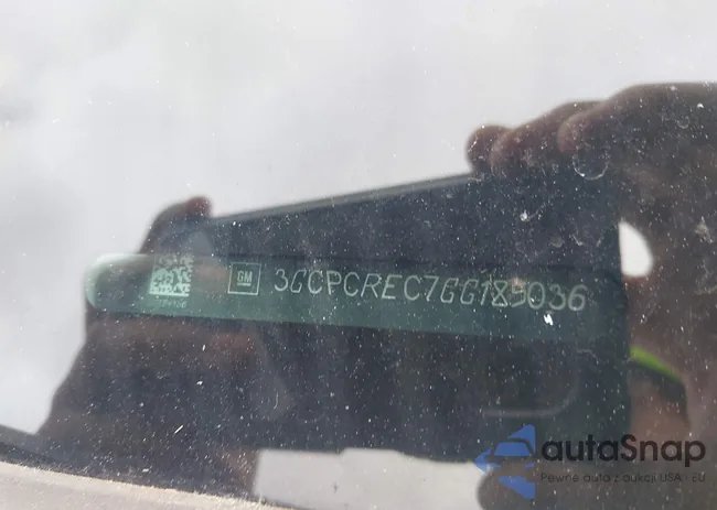 3GCPCREC7GG185036: 43881668