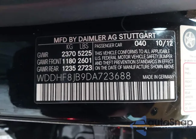 WDDHF8JB9DA723688: 43882869