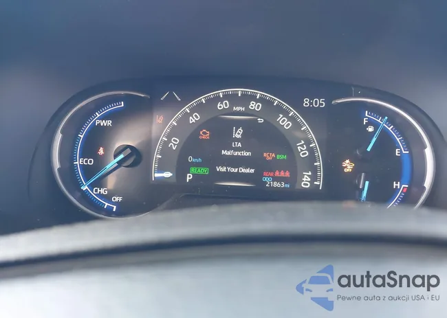 4T3RWRFV1RU132657: 43883002