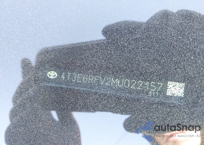 4T3E6RFV2MU022157: 43883155