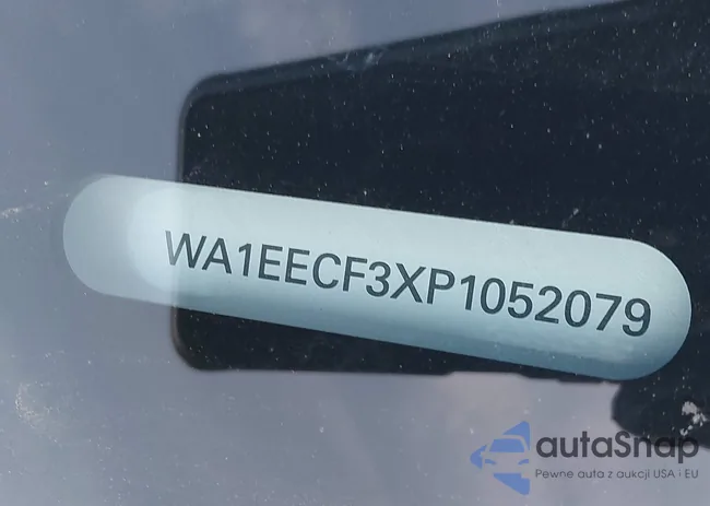 WA1EECF3XP1052079: 43882572