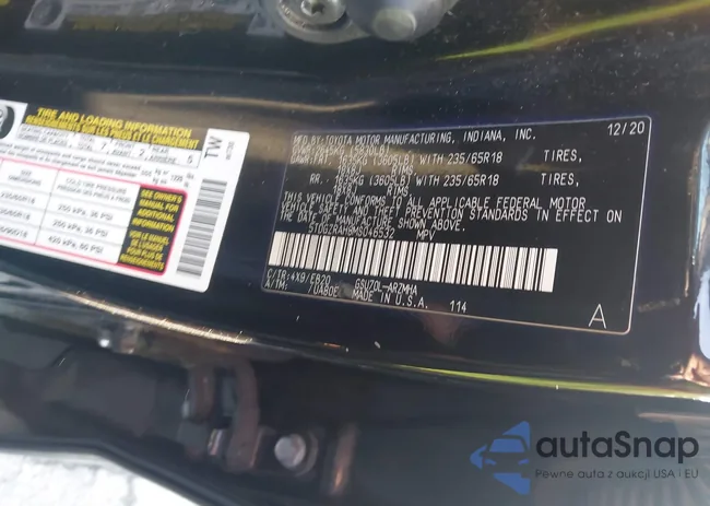 5TDGZRAH8MS046532: 43884141