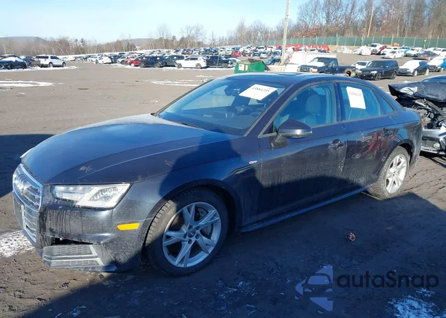 WAUDNAF44JA222276: 43884245