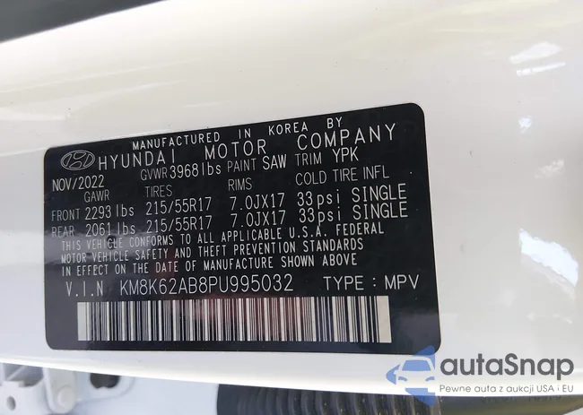 KM8K62AB8PU995032: 43884352