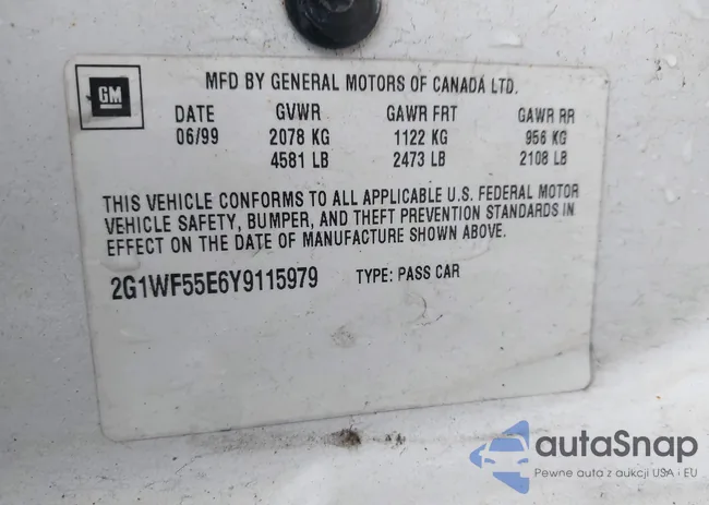 2G1WF55E6Y9115979: 43883725