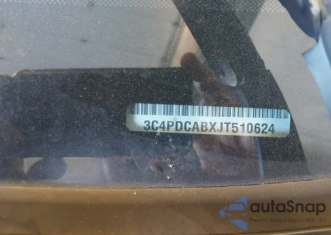 3C4PDCABXJT510624: 43884885