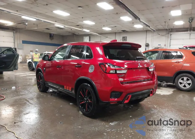 JA4ARUAU0MU016260: 43885008