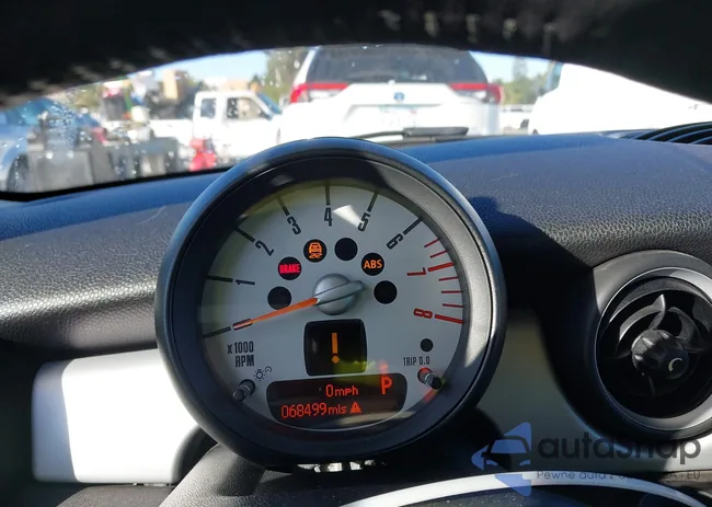 WMWSU3C55DT689668: 43884547