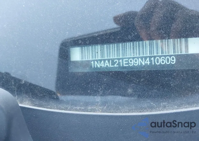 1N4AL21E99N410609: 43884594