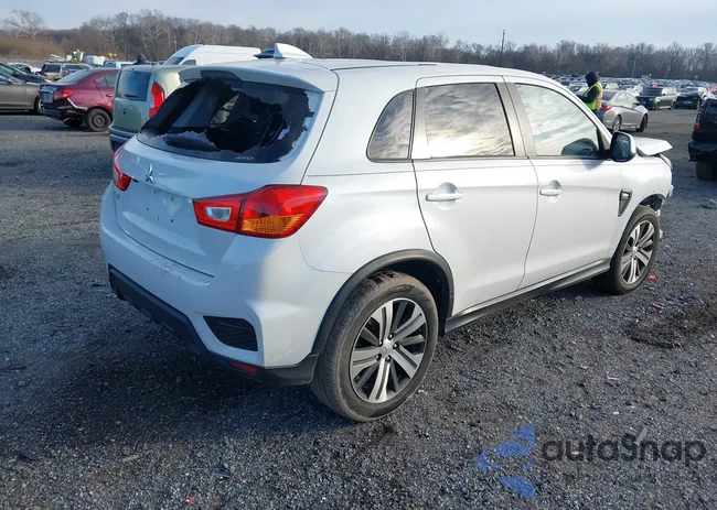 JA4ARUAU9MU030562: 43884626