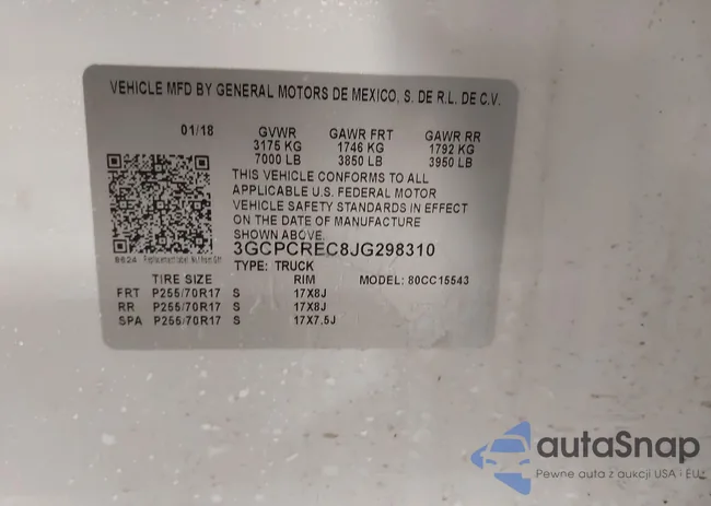 3GCPCREC8JG298310: 43884636