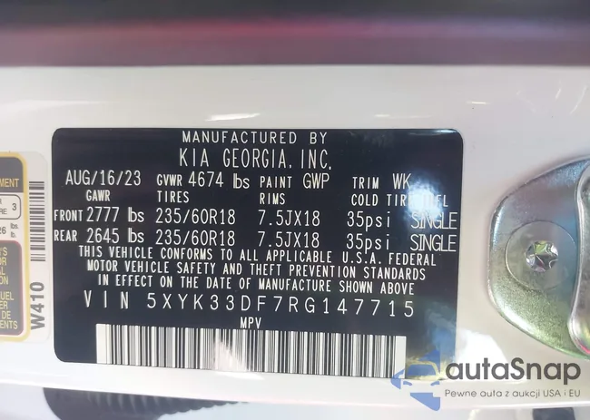 5XYK33DF7RG147715: 43884689