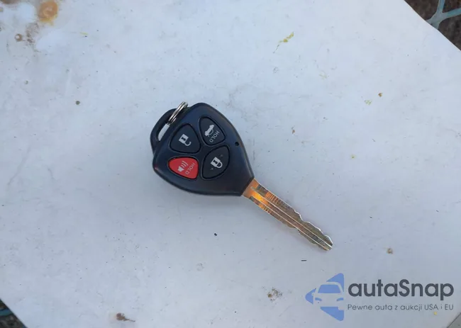 4T1BE46K27U539941: 43884805