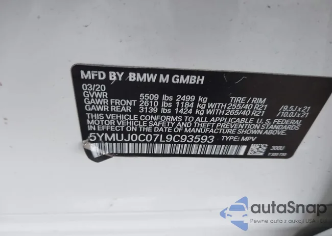 5YMUJ0C07L9C93593: 43885854