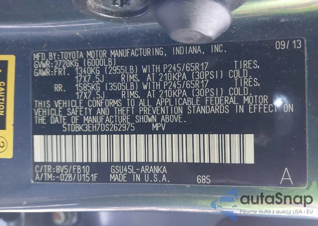 5TDBK3EH7DS262975: 43886074