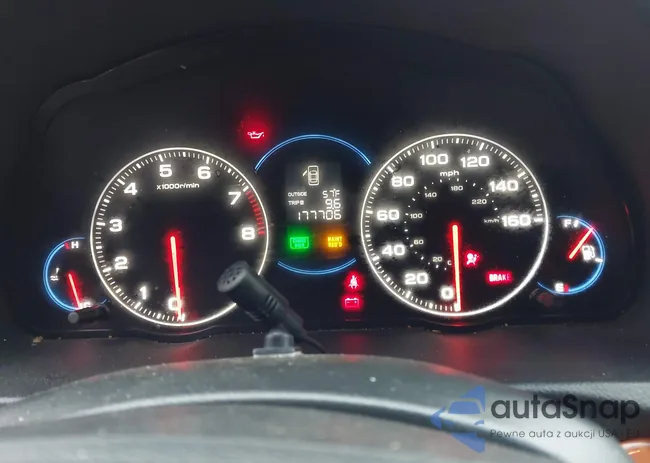 JH4CL95954C005178: 43885475