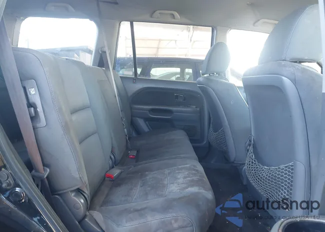 5FNYF28228B005538: 43885540