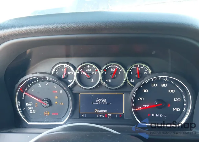 1GCUYDED9LZ271345: 43885756