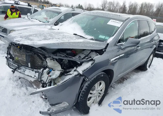 5GAEVAKW3JJ208272: 43885843