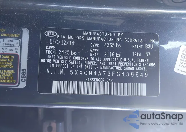 5XXGN4A73FG438649: 43887271