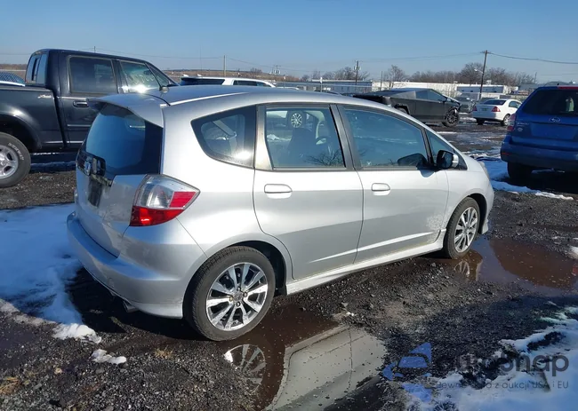 JHMGE8H54CC018291: 43887427