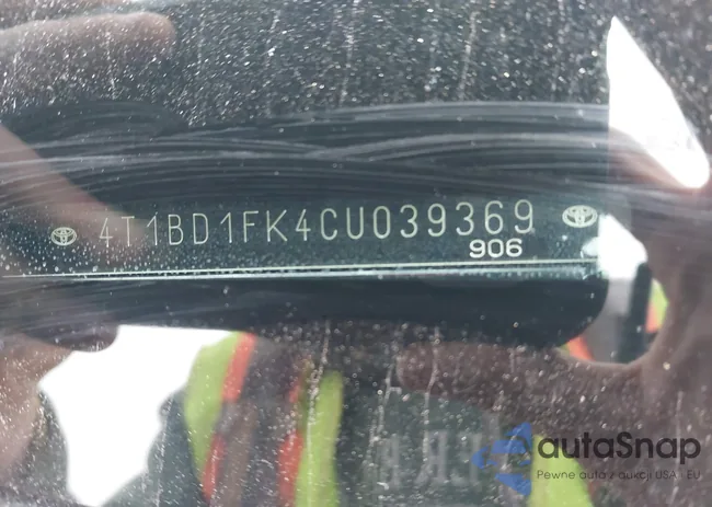 4T1BD1FK4CU039369: 43886559